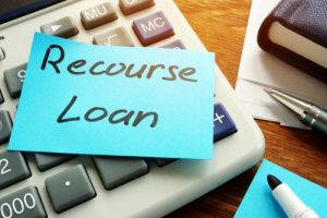 Non recourse loan what is a recourse loan