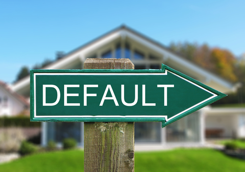 does everyone who defaults on mortgage lose home